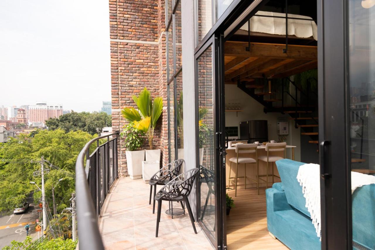 Aparthotel Royal Living Poblado Medellín Exteriér fotografie