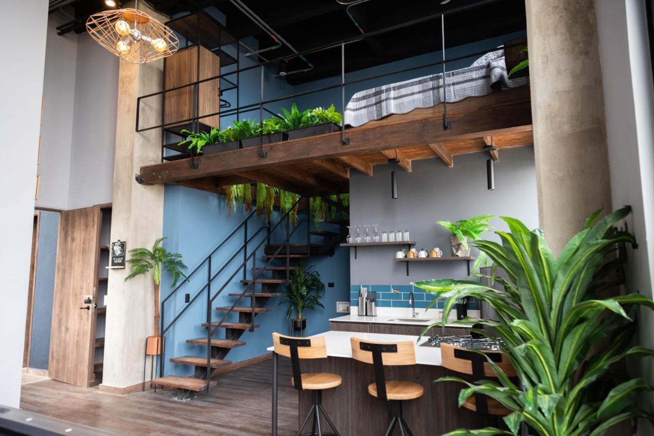 Aparthotel Royal Living Poblado Medellín Exteriér fotografie