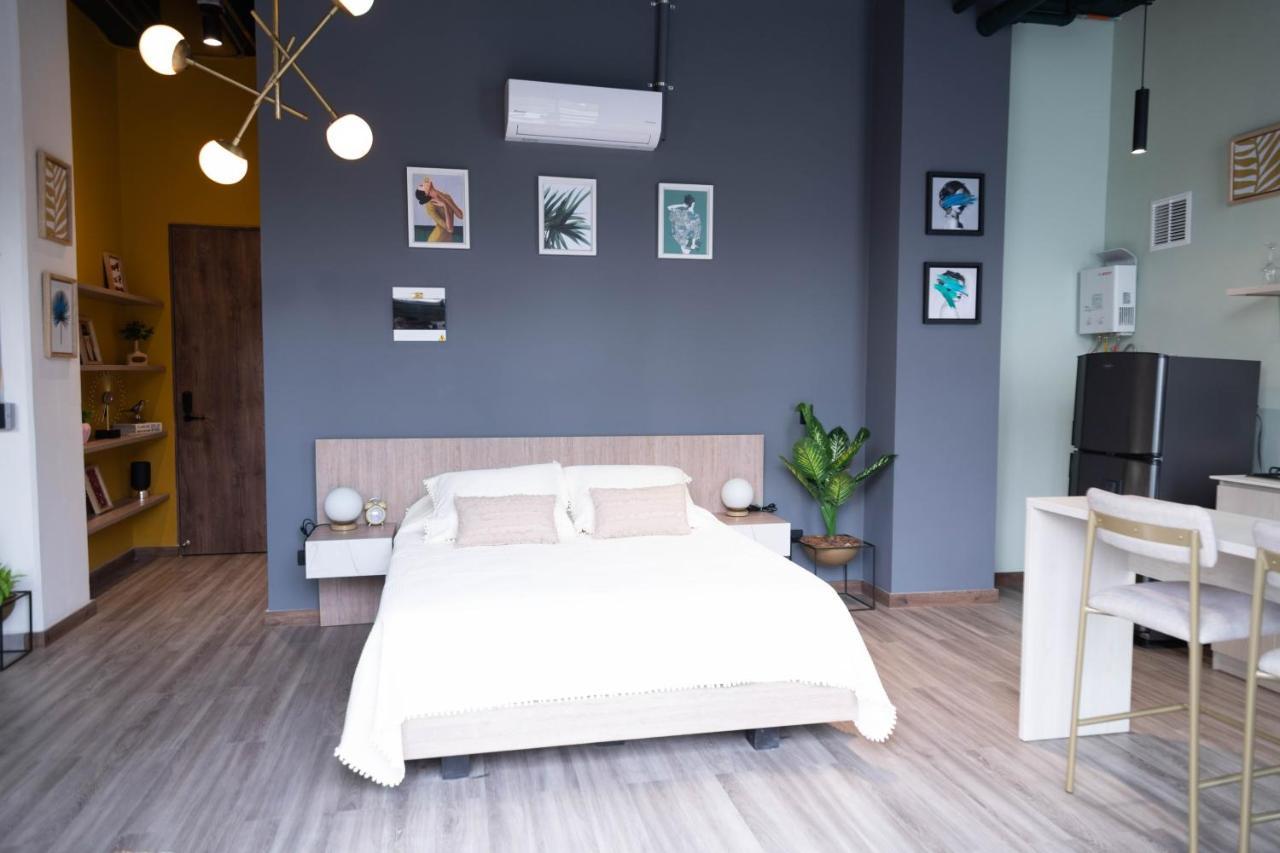 Aparthotel Royal Living Poblado Medellín Exteriér fotografie